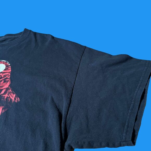 The Rolling Stones Band ‘Zip Code’ Concert Tour Shirt 2XL Lips Tongue Jagger - Picture 4 of 12